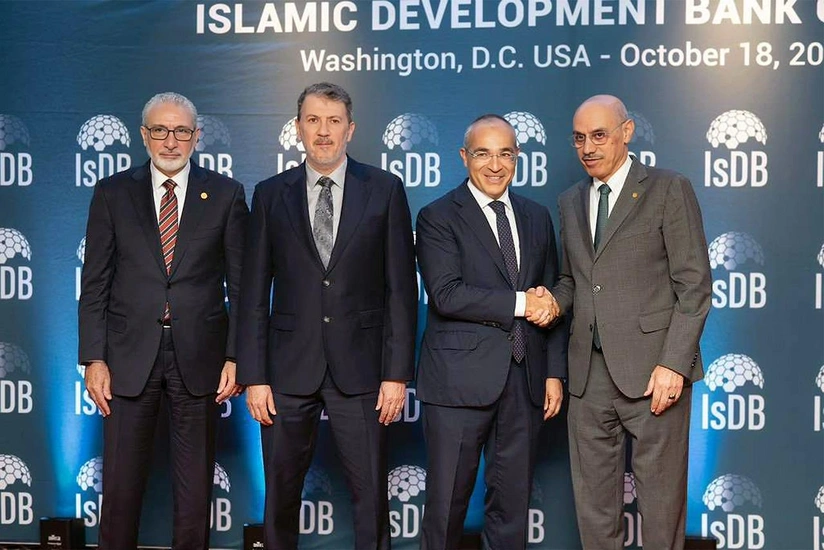 Azərbaycanın islam maliyyə institutları ilə əməkdaşlığının gücləndirilməsi müzakirə olunub