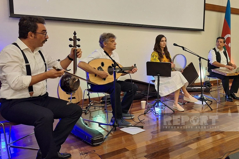 Cultural evening in California marks Azerbaijan's Independence Day