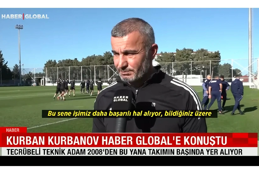 Qurban Qurbanov Haber Globala danışıb: Hazırda böyük bir kluba keçmək fikrim yoxdur