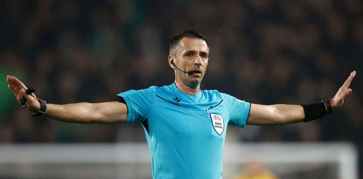 Atletik - Qarabağ oyununu idarə edəcək hakim müəyyənləşib