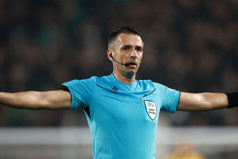 Atletik - Qarabağ oyununu idarə edəcək hakim müəyyənləşib