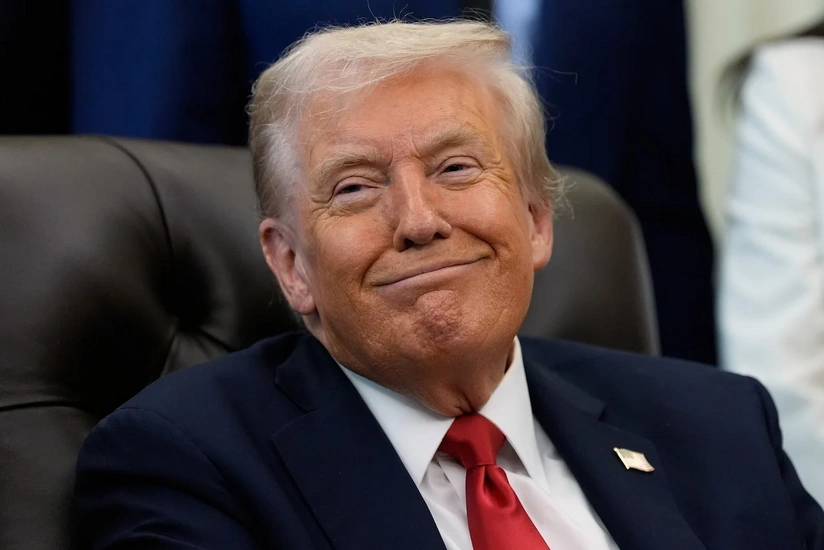 В Германии предложили объявить Трампа почетным гражданином округа Бад-Дюркхайм