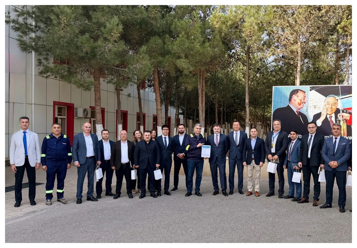 SOCAR-da İşin icrasına icazə sisteminin elektron formada tətbiqi başlayıb