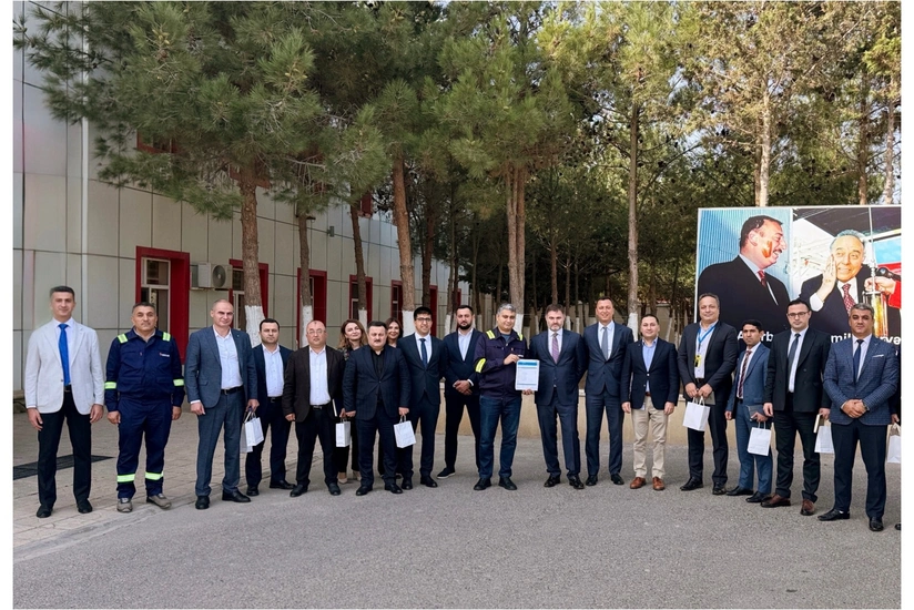 SOCAR-da İşin icrasına icazə sisteminin elektron formada tətbiqi başlayıb