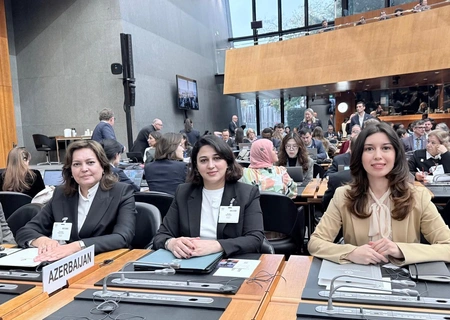 Deputy Minister: Caspian Sea's falling water levels still overlooked