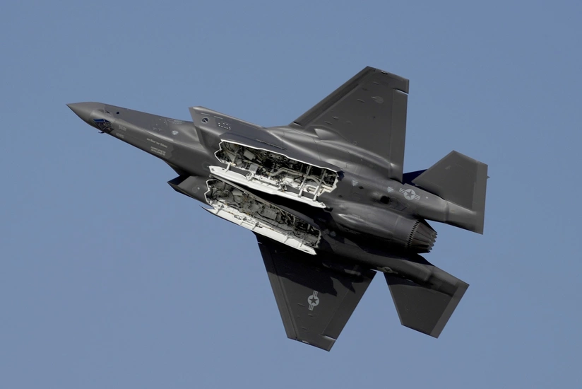 Германия намерена заказать у США 15 истребителей F-35