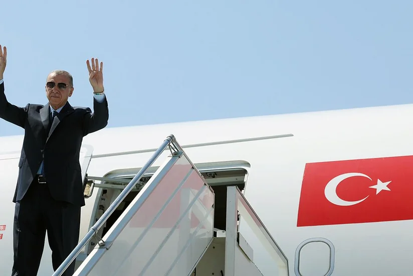 Ərdoğan bu gün Qazaxıstana iki günlük səfərə yola düşəcək