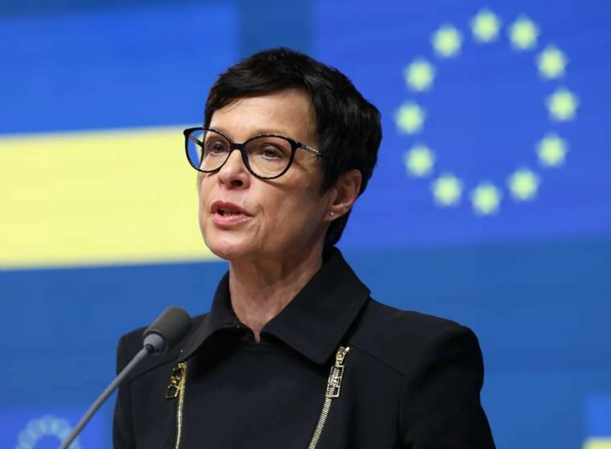 Marta Kos: Peace in South Caucasus to allow trade routes to be restored - EXCLUSIVE
