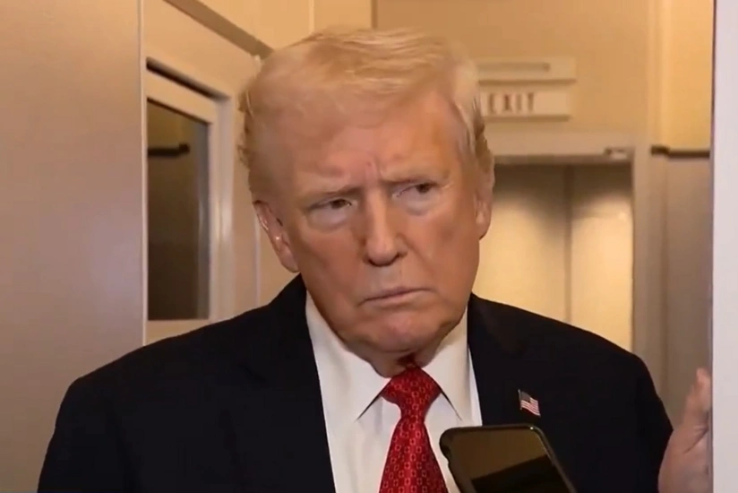 Трамп: За нарушением режима прекращения огня в Рафахе стоят мятежники из ХАМАС