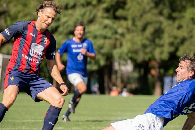 Uruqvay millisinin sabiq futbolçusu xəstəxanalıq olub