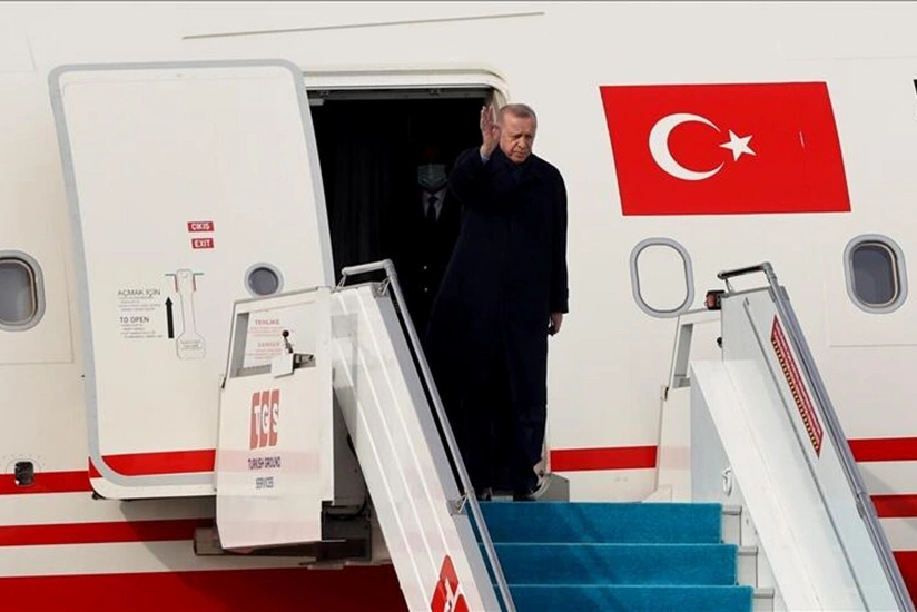 Ərdoğan Küveyt, Qətər və Omana səfər edəcək
