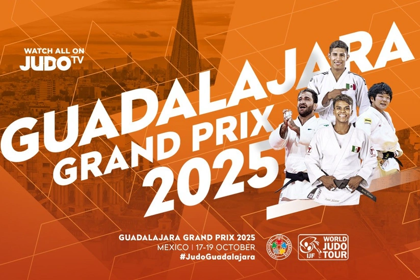 Azərbaycanın cüdo millisi Meksikada 9 medal qazanıb, komanda hesabında birinci olub