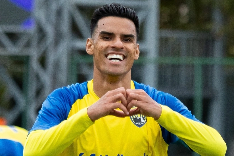 Kəpəzin braziliyalı futbolçusu: Sonuncu pilləni mümkün qədər tez tərk etmək istəyirik - MÜSAHİBƏ