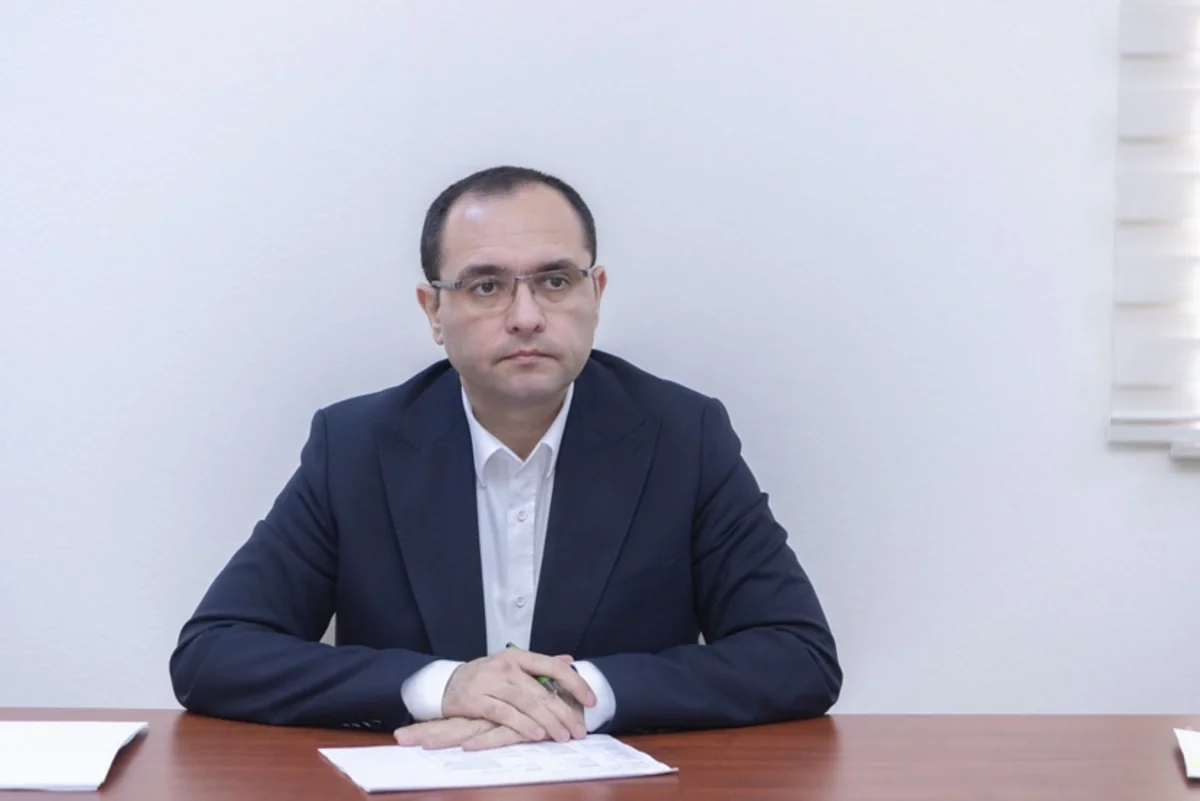 Məcnun Məmmədov Tərtərdə vətəndaşları qəbul edəcək