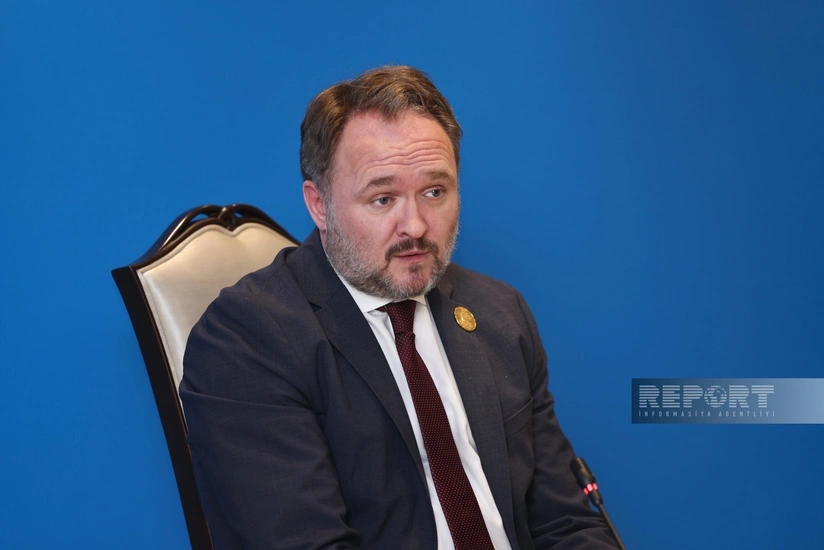 Aİ-nin energetika üzrə komissarı: Avropa daha heç vaxt Rusiya qazını almamalıdır