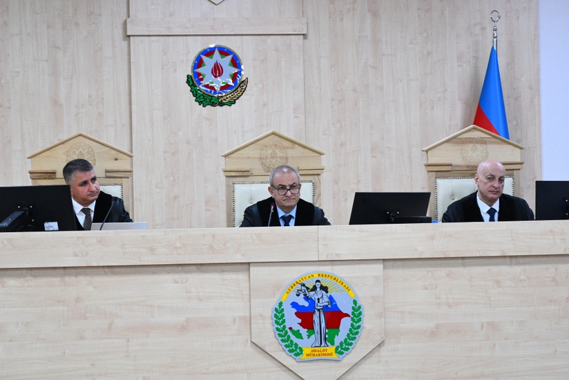 Ermənistanın mülki vətəndaşları qətlə yetirmələri, girov götürmələri ilə bağlı ifadələr elan olunub - MƏHKƏMƏ