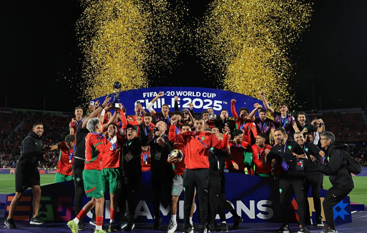 20 yaşadək futbolçular arasında dünya çempionatının qalibi müəyyənləşib