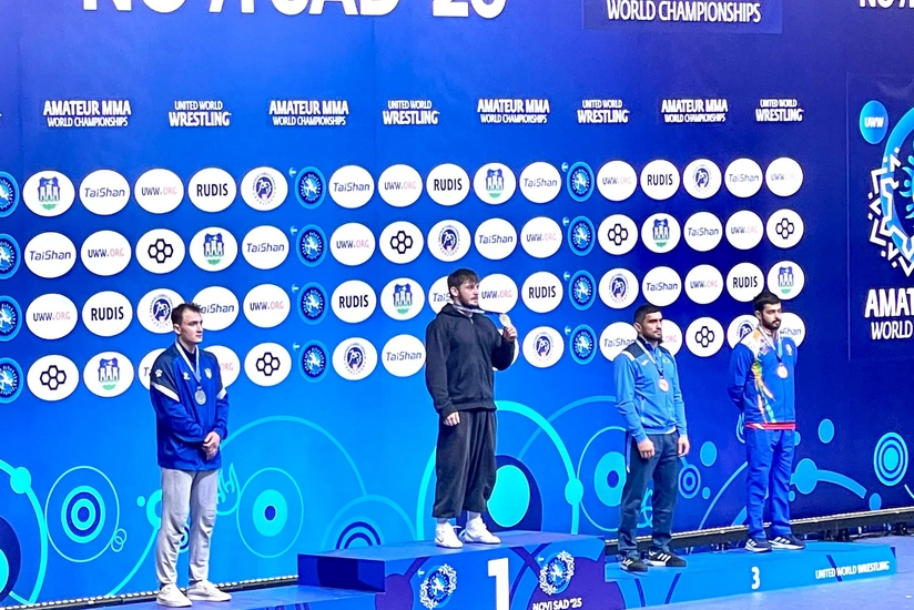 Azərbaycan təmsilçiləri həvəskar MMA üzrə dünya çempionatında iki medal qazanıblar