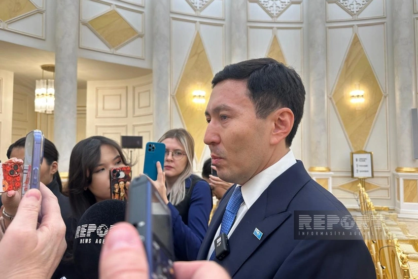 Kazakhstan, Azerbaijan to sign agreements to increase freight traffic along Middle Corridor
