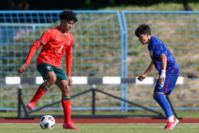 Ronaldunun oğlu ilk dəfə Portuqaliyanın U16 yığmasına çağırılıb