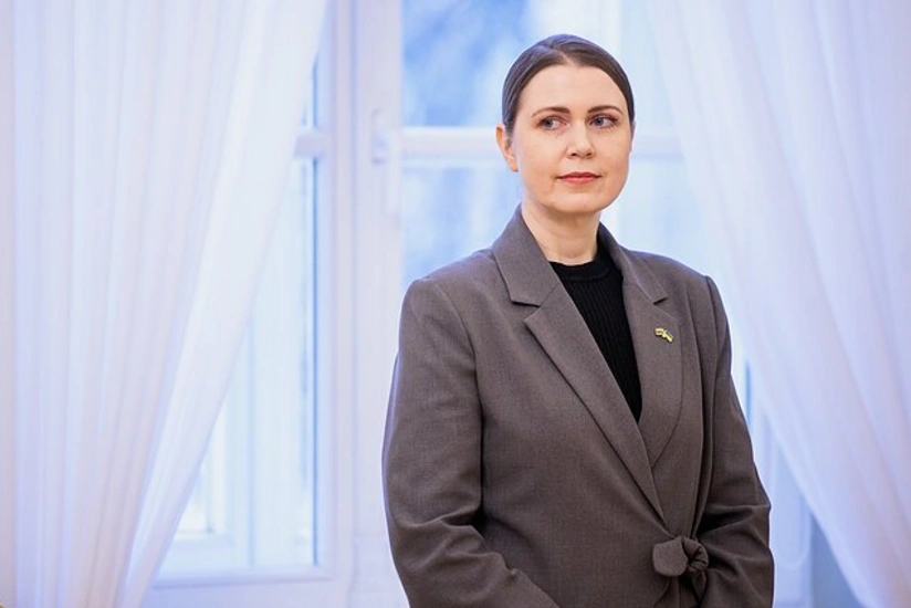 Министр обороны Литвы сообщила о намерении подать в отставку