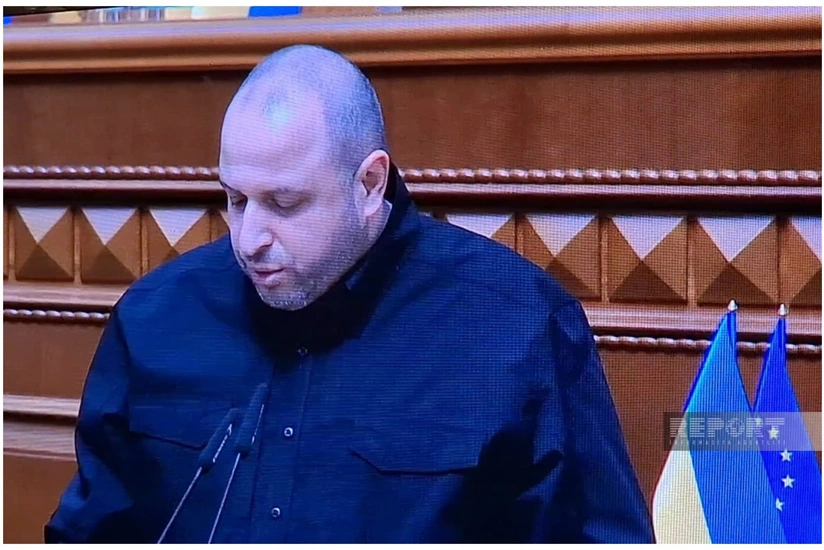 В Украине продлен режим военного положения