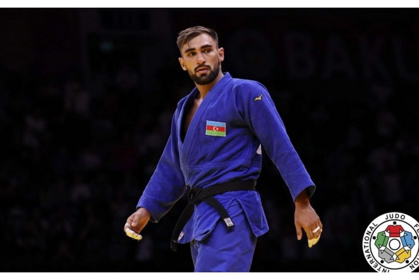 Azərbaycanın olimpiya çempionu: Qran-pridəki final görüşündə Hidayətin səsini eşidirdim