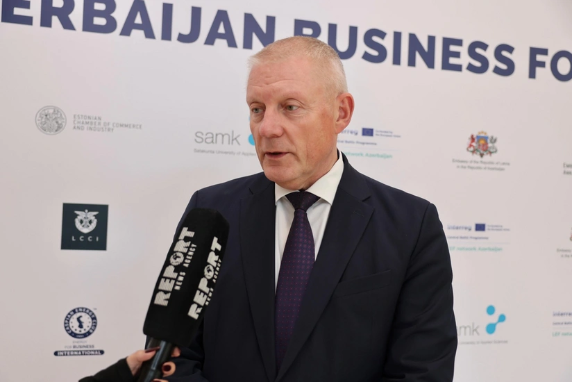 Latvian companies interested in expanding Zangazur Corridor to Baltic Sea ports - EXCLUSIVE