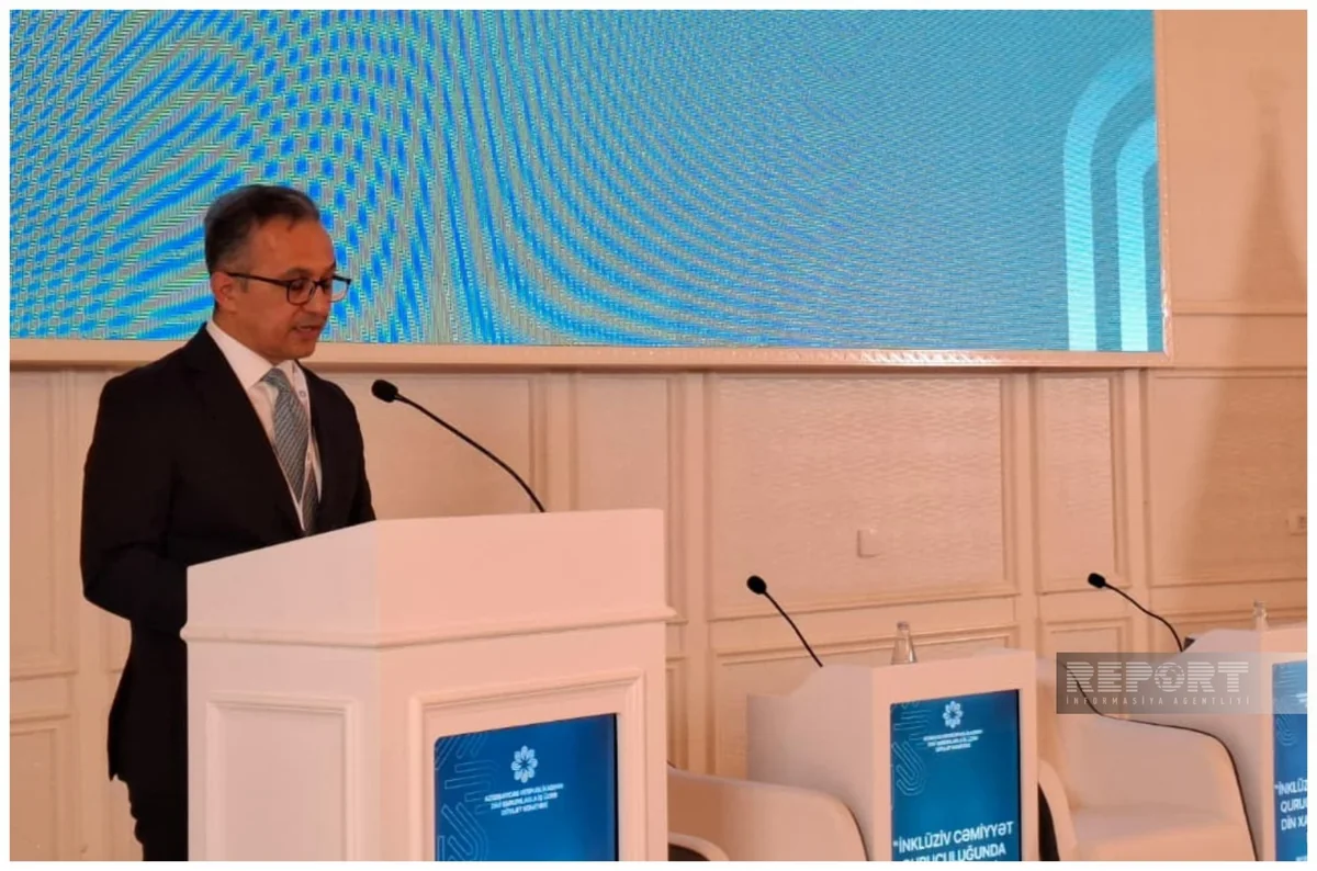 Komitə sədri: Din xadimlərinin xitab kürsüsü yalnız minbərlər olmamalıdır