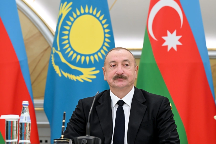 President Ilham Aliyev: Opening of Zangezur Corridor possible by end of 2028