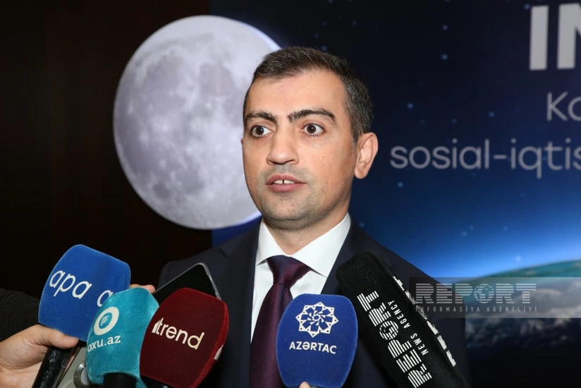Azərbaycan inkişaf etməkdə olan ölkələrdə kosmik xidmətlərin reallaşdırılmasına başlayıb