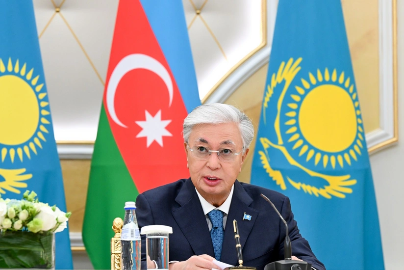 Президент Казахстана подчеркнул историческое значение Вашингтонских соглашений