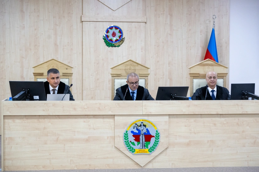 Court grants Ruben Vardanyans petition to waive his right to lawyer