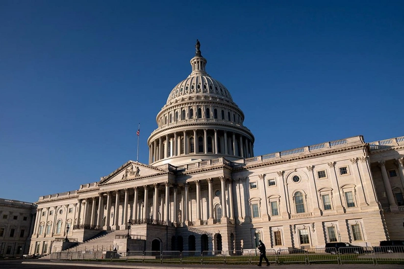 Сенат США вновь не принял законопроект о финансах для правительства