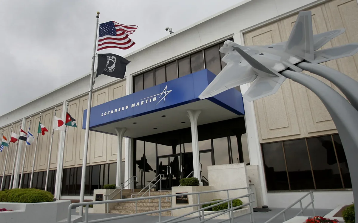 Пентагон заказал у Lockheed Martin инфракрасные системы наблюдения на $233 млн