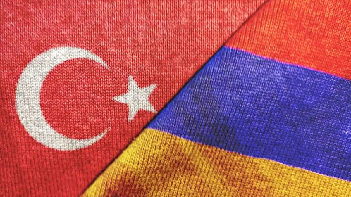 Armenia, Türkiye to discuss resumption of Gyumri–Kars railway