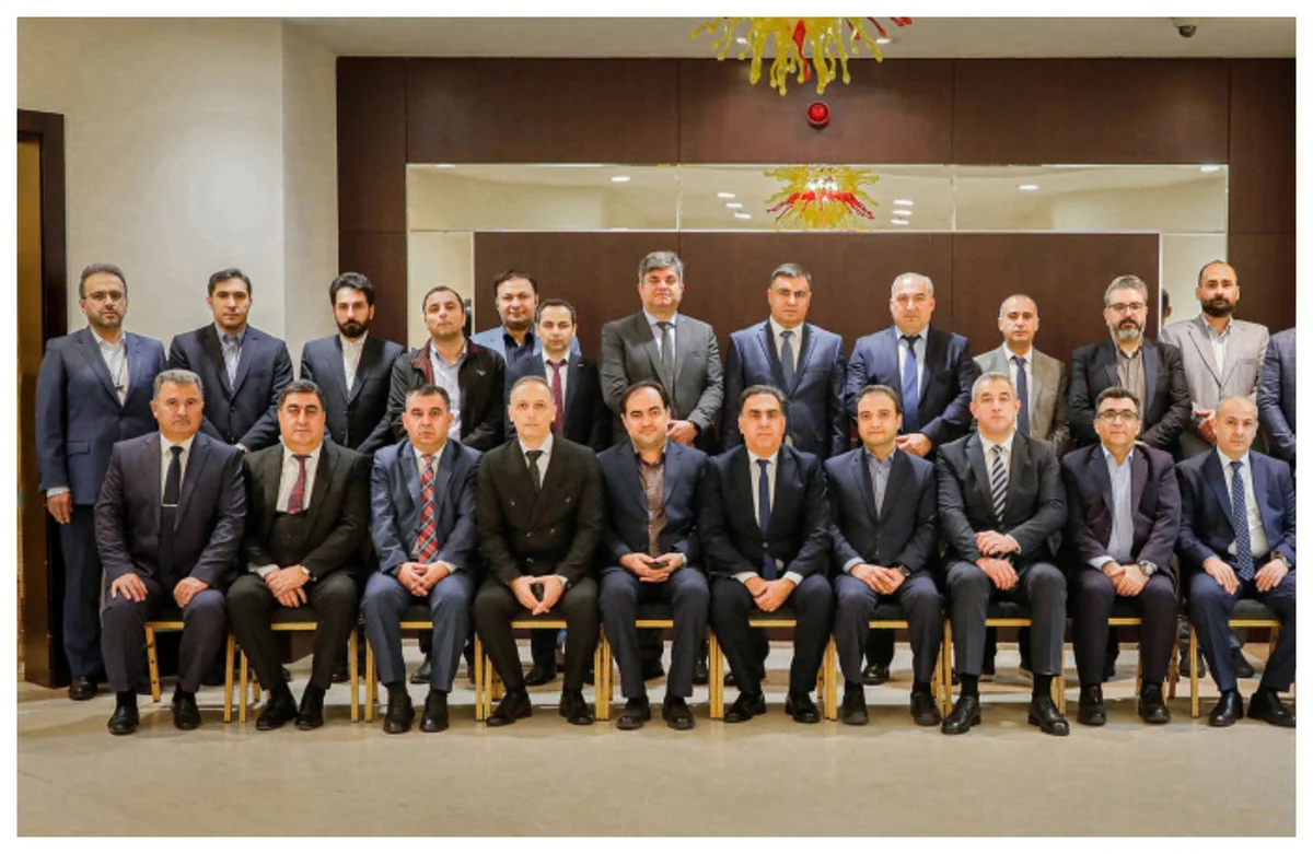 Azərbaycan və İran mobil rabitə şəbəkələrinin tənzimlənməsi üzrə texniki razılıq əldə edib