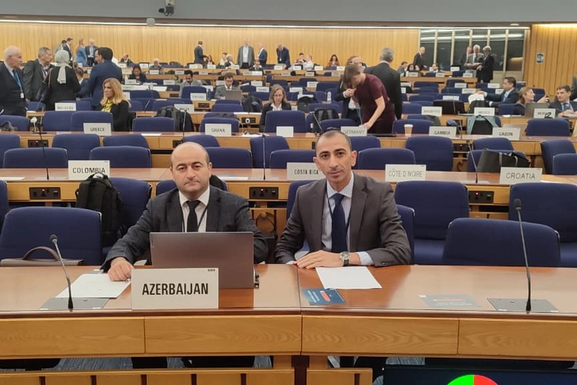 Azərbaycan Beynəlxalq Dəniz Təşkilatının tədbirində təmsil olunub