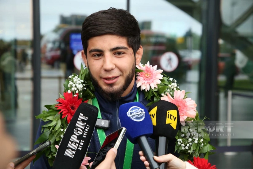 Azərbaycanın dünya çempionu: Final mərhələsinə çox yaxşı hazırlaşmışdıq