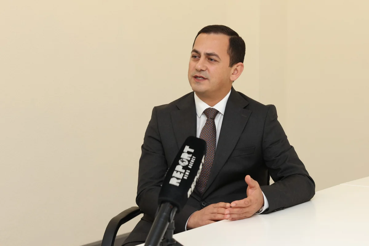 Xamis Seyranov: İqlim dəyişiklikləri metrologiyada yeni texnologiyalara ehtiyac yaradır - MÜSAHİBƏ