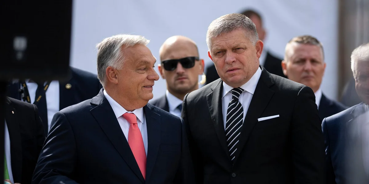 Viktor Orban Aİ Şurasının iclasında səs hüququnu Fitsoya verib