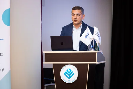 Rəqəmsal liderlik proqramının növbəti görüşü Naxçıvanda baş tutub