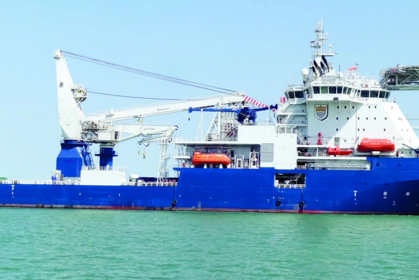 Overhaul of Khankandi vessel completed at Baku Shipyard
