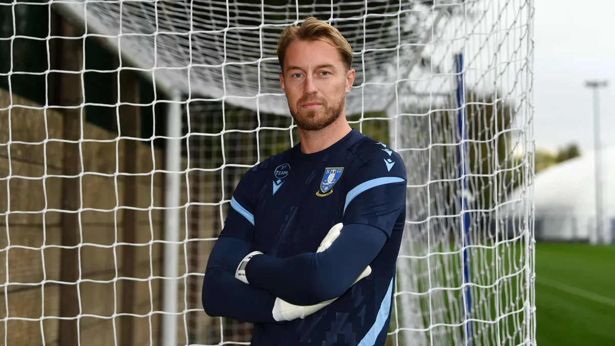 İngiltərə klubu 1 həftəlik qapıçı transfer edib