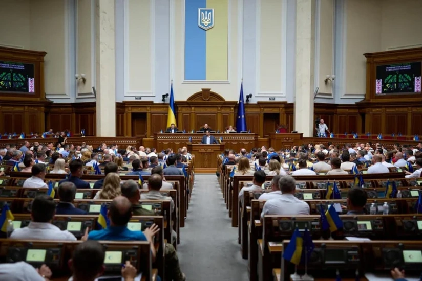 Верховная рада Украины поддержала увеличение расходов на оборону