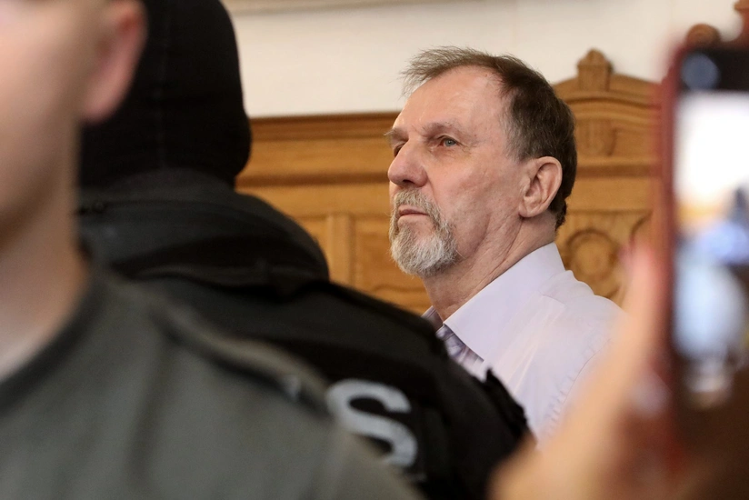 Суд в Словакии приговорил мужчину к 21 году тюрьмы за покушение на Фицо