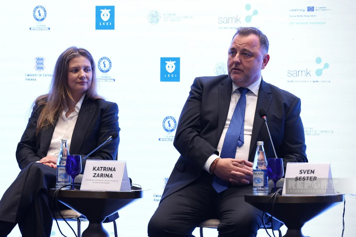 Estonian expert: Azerbaijan creates trustworthy environment for investments