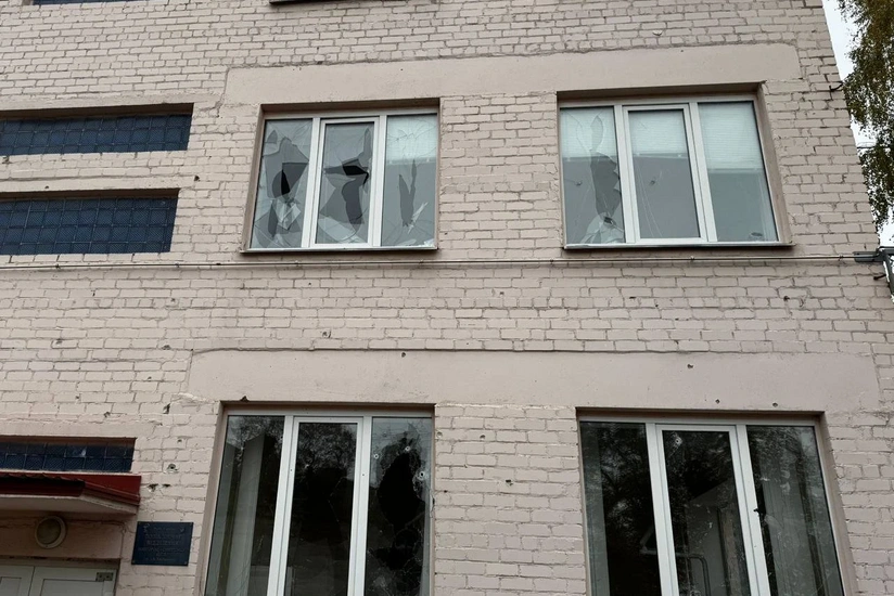 При ударе ВС РФ по Новгороду-Северскому погибли 4 человека, 7 пострадали