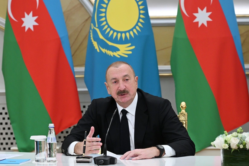 Prezident: TRIPP layihəsi mütləq reallaşdırılacaq