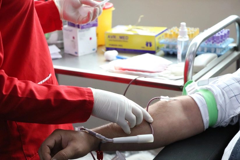 Azərbaycanda könüllü qan donorlarının sayı artıb